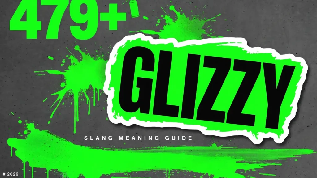 What Does Glizzy Mean In Slang