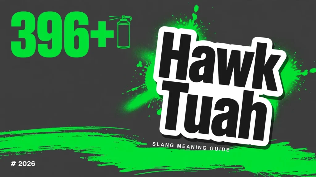 What Does Hawk Tuah Mean In Slang
