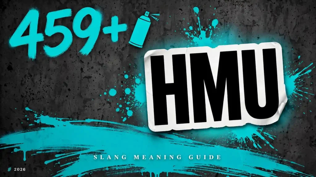 What Does Hmu Mean In Slang