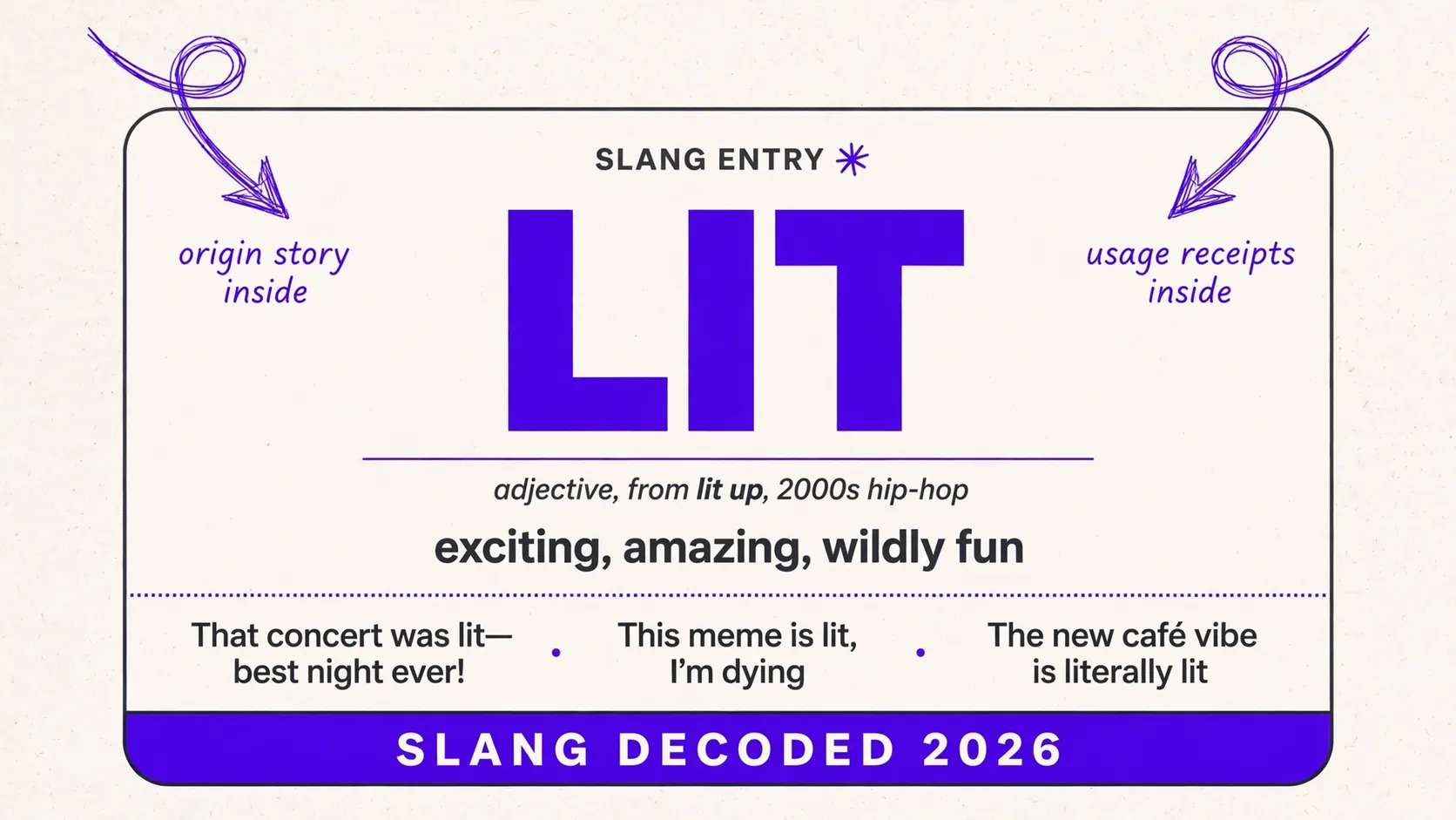 What Does Lit Mean In Slang What Does Lit Mean In Slang