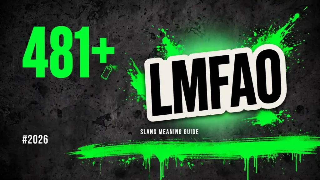 What Does Lmfao Mean In Slang
