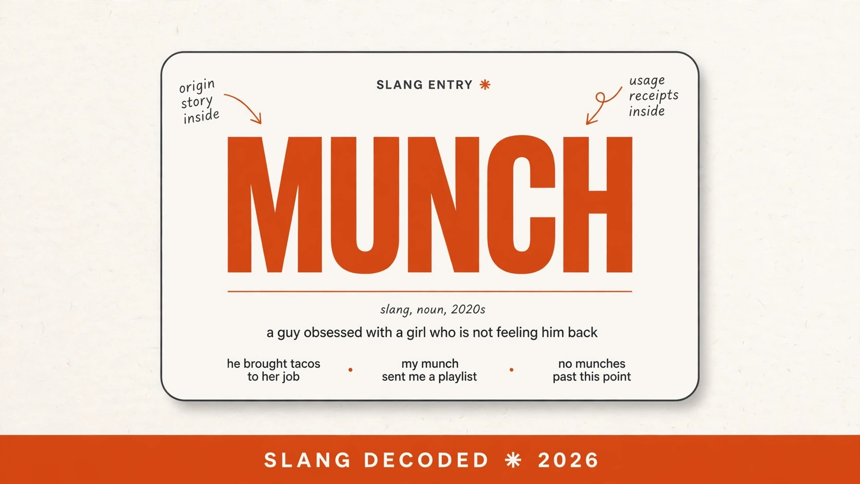 What Does Munch Mean In Slang What Does Munch Mean In Slang