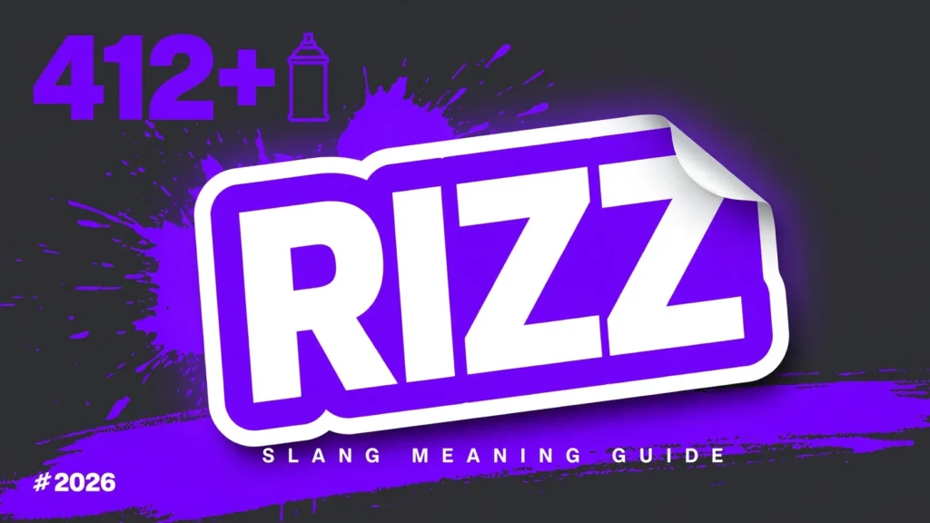 What Does Rizz Mean In Slang