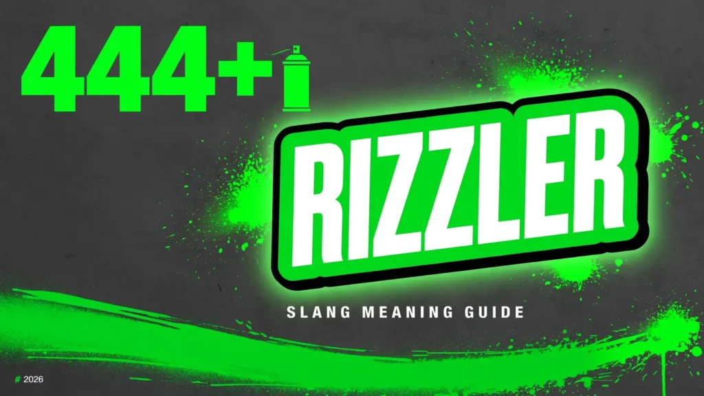 What Does Rizzler Mean In Slang