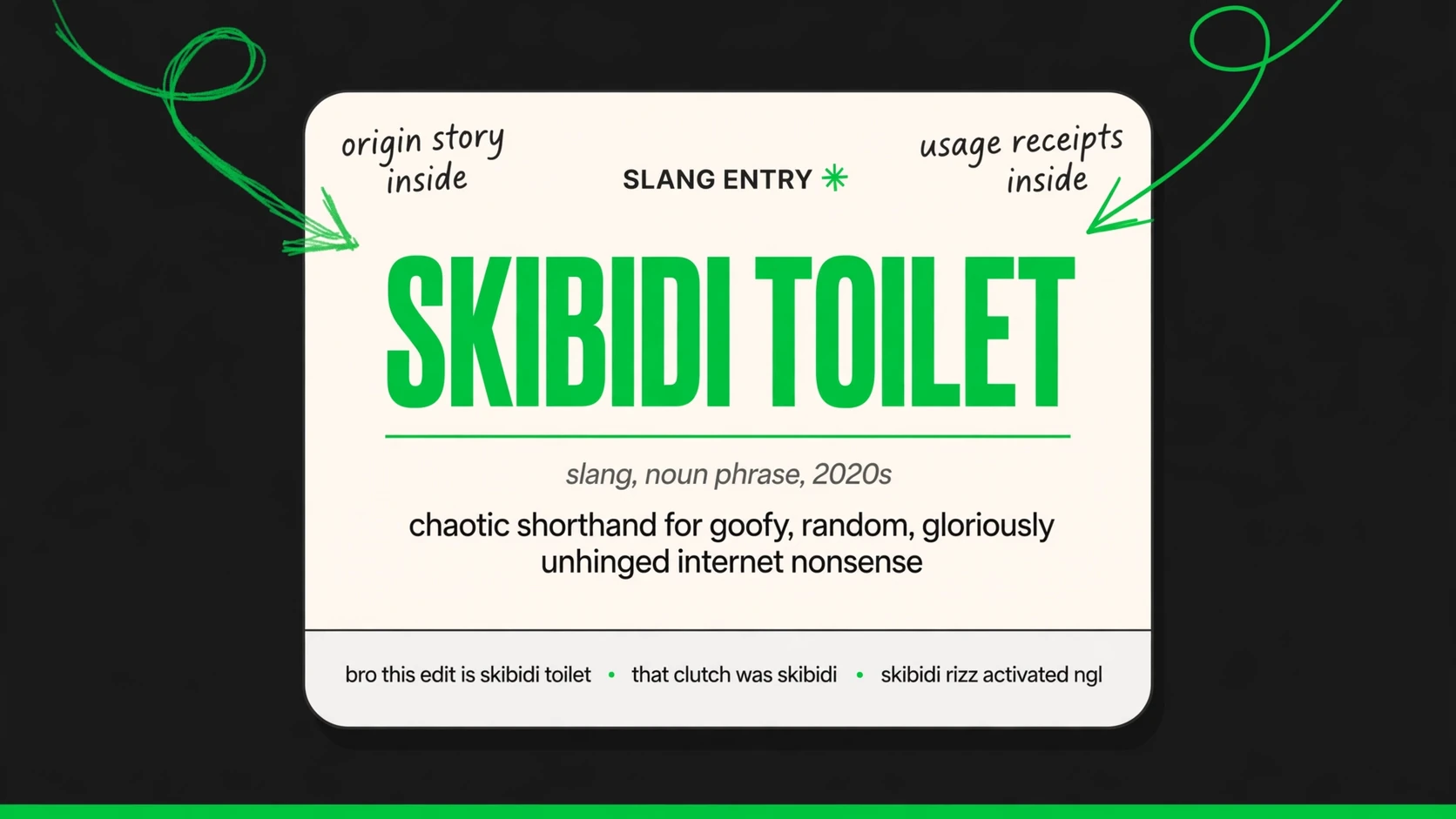 What Does Skibidi Toilet Mean In Slang What Does Skibidi Toilet Mean In Slang