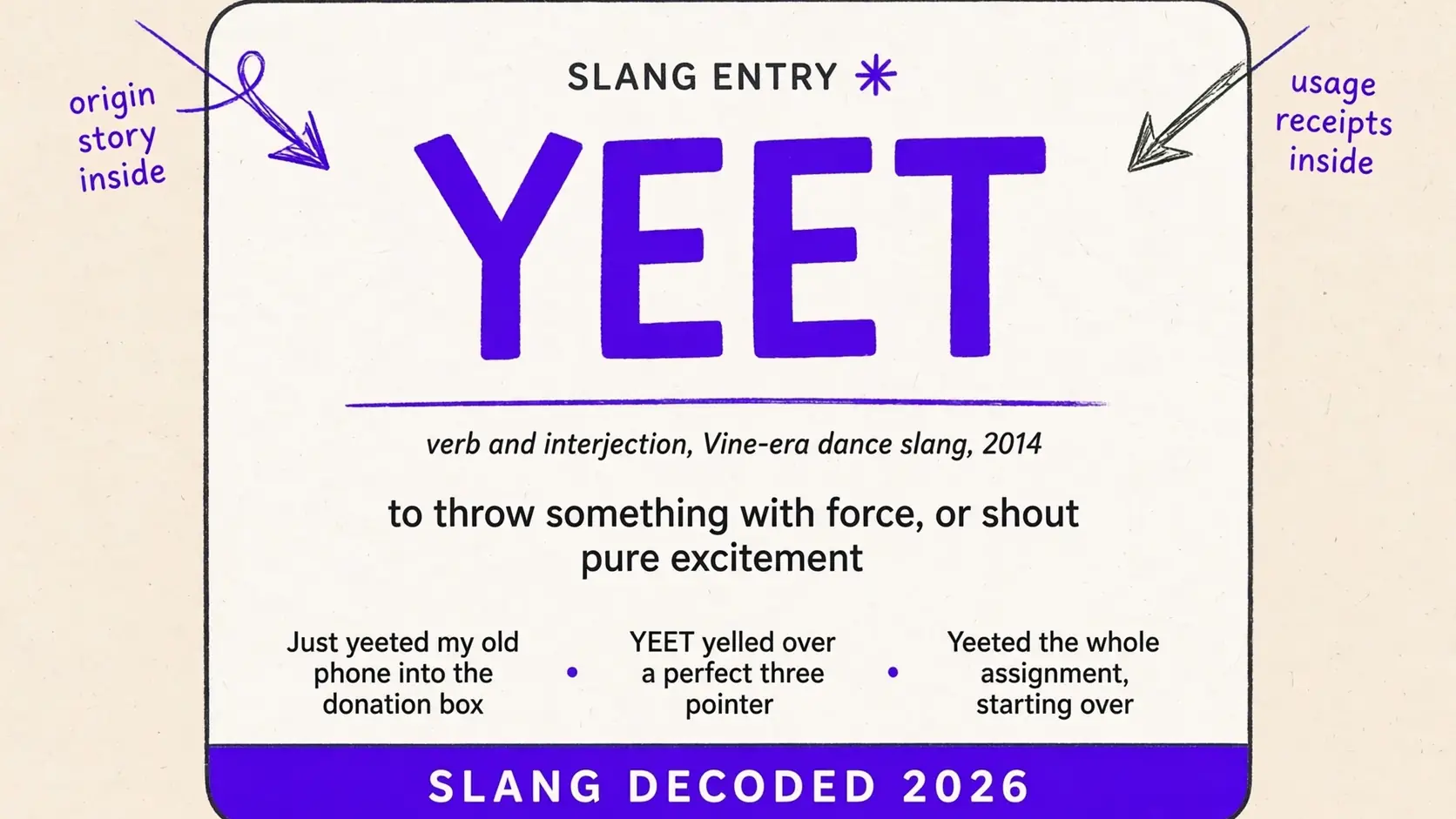 What Does Yeet Mean In Slang What Does Yeet Mean In Slang